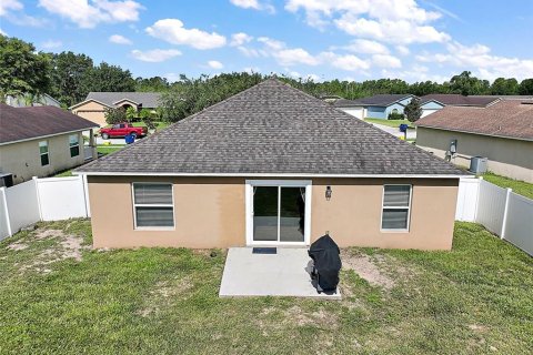 House in Groveland, Florida 3 bedrooms, 139.73 sq.m. № 1835386 - photo 27