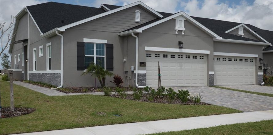 Adosado en Melbourne, Florida 3 dormitorios, 160.81 m2 № 2436822