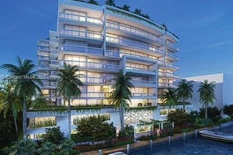 Купить кондоминиум в Бей-Харбор-Айлендс, Флорида 2 спальни, 121.05м2, № 1966116 - фото 2