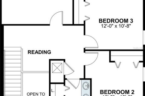 Villa ou maison à vendre à Hudson, Floride: 3 chambres, 182.27 m2 № 2143786 - photo 3