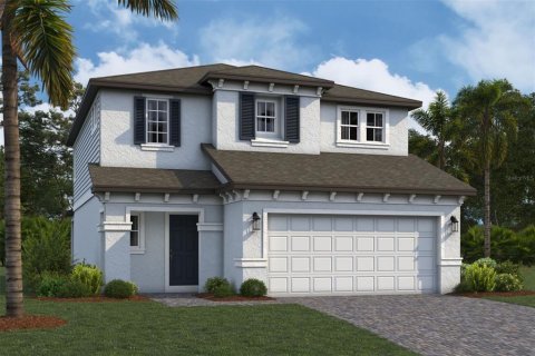 Villa ou maison à Hudson, Floride 3 chambres, 182.27 m2 № 2143786