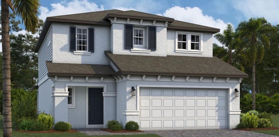 Villa ou maison à Hudson, Floride 3 chambres, 182.27 m2 № 2143786