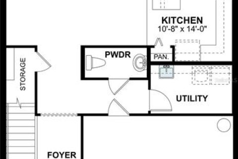 Villa ou maison à vendre à Hudson, Floride: 3 chambres, 182.27 m2 № 2143786 - photo 2