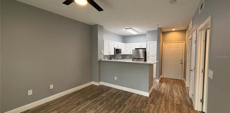 Condo à Tampa, Floride, 1 chambre  № 2433257