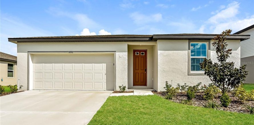 Casa en Auburndale, Florida 4 dormitorios, 170.94 m2 № 1906834