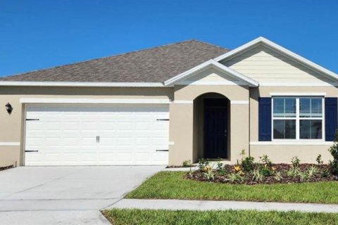 House in Davenport, Florida 3 bedrooms, 155.33 sq.m. № 1904521 - photo 1