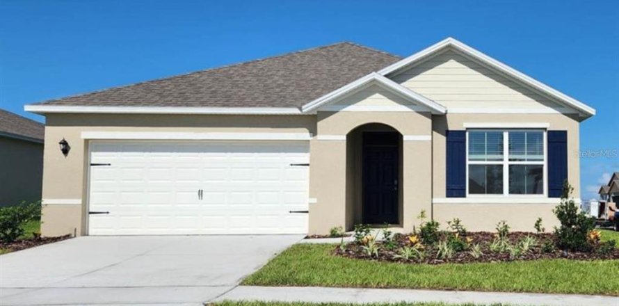 Casa en Davenport, Florida 3 dormitorios, 155.33 m2 № 1904521