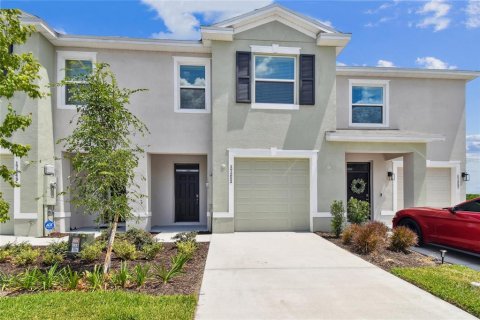 Touwnhouse à Land O' Lakes, Floride 3 chambres, 155.43 m2 № 2387319