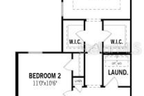 Adosado en venta en Celebration, Florida, 3 dormitorios, 153.38 m2 № 2202656 - foto 3