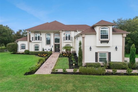 House in Windermere, Florida 6 bedrooms, 545.24 sq.m. № 2297050