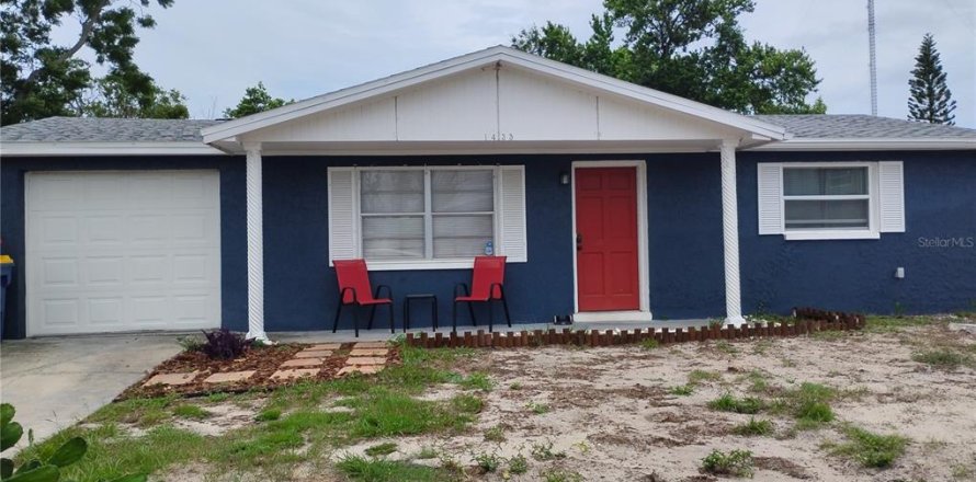 Villa ou maison à Holiday, Floride 2 chambres, 86.58 m2 № 2102013