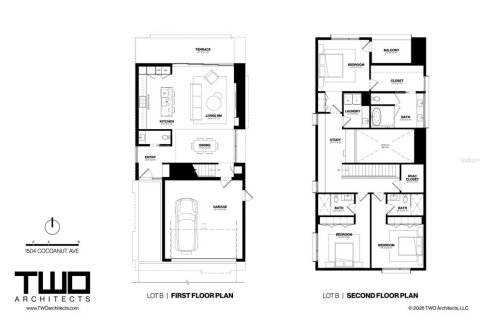 House in Sarasota, Florida 3 bedrooms, 99.59 sq.m. № 2155524 - photo 14