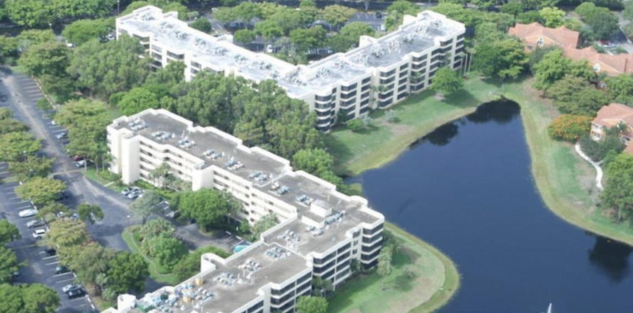 Condominio en Delray Beach, Florida, 2 dormitorios № 1182987
