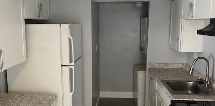 Touwnhouse à Fort Lauderdale, Floride 2 chambres, 87.33 m2 № 1155612