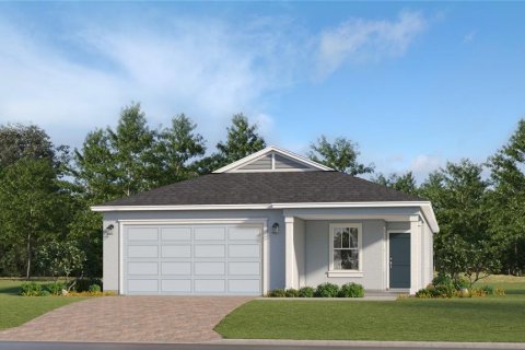 House in Kissimmee, Florida 2 bedrooms, 144.28 sq.m. № 2298342