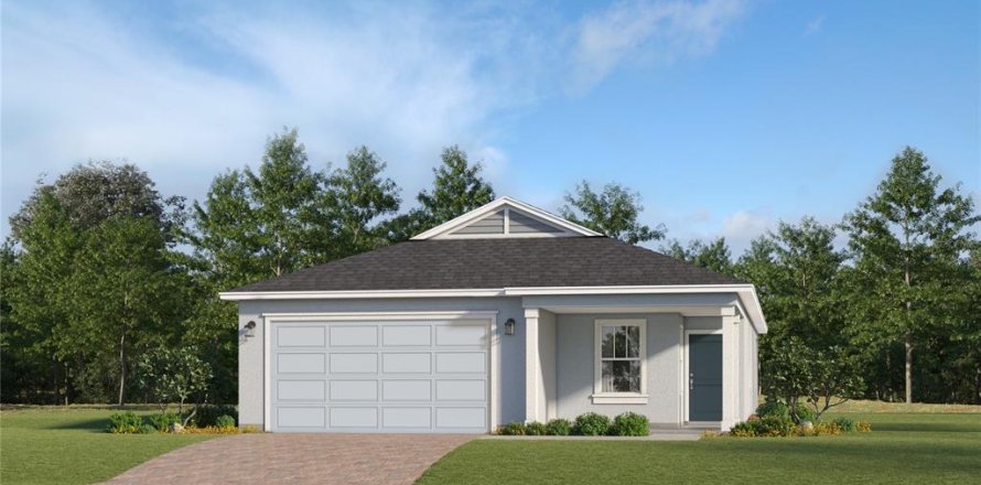 Villa ou maison à Kissimmee, Floride 2 chambres, 144.28 m2 № 2298342