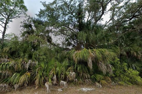 Land in Port Charlotte, Florida № 2377865