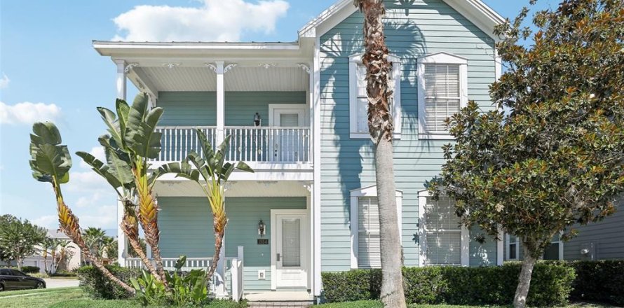 Casa en Four Corners, Florida 4 dormitorios, 210.33 m2 № 1765588