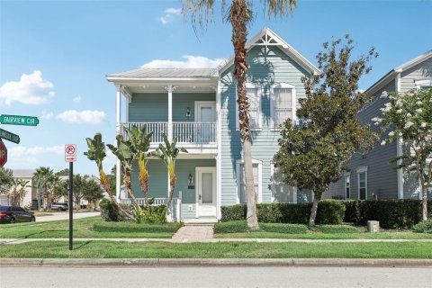 Casa en alquiler en Four Corners, Florida, 4 dormitorios, 210.33 m2 № 1765588 - foto 2