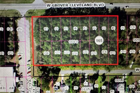 Land in Homosassa, Florida № 2091478 - photo 3