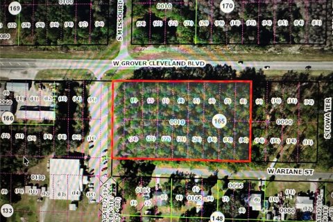 Land in Homosassa, Florida № 2091478 - photo 2