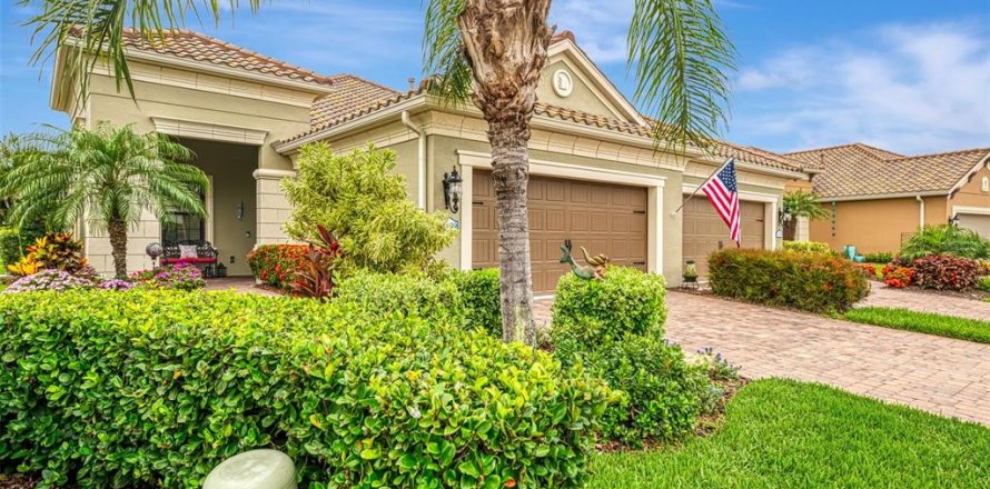 Casa en Venice, Florida 3 dormitorios, 171.4 m2 № 1810938