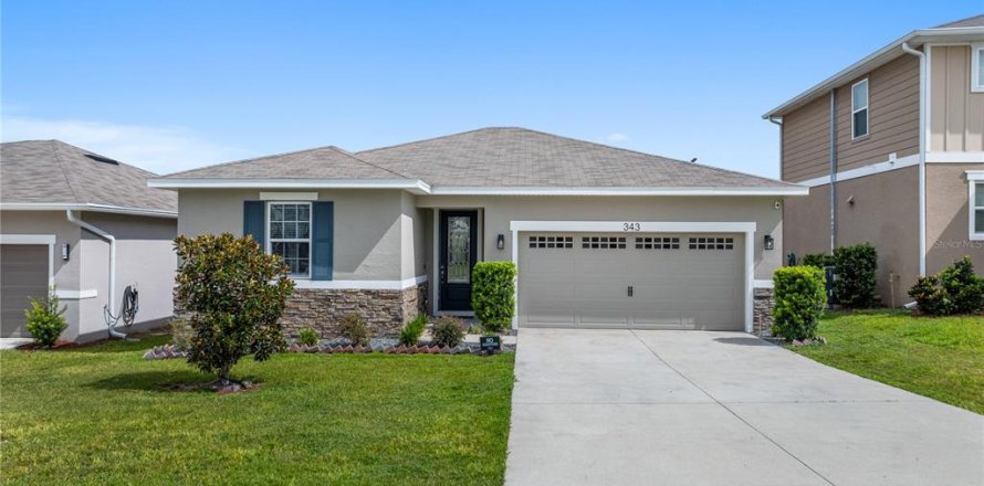 Casa en Winter Haven, Florida 3 dormitorios, 134.71 m2 № 1907532
