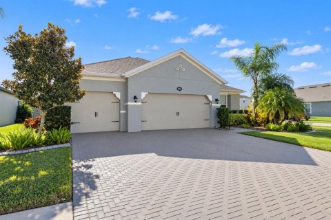 House in Lutz, Florida 4 bedrooms, 256.6 sq.m. № 2429299 - photo 2