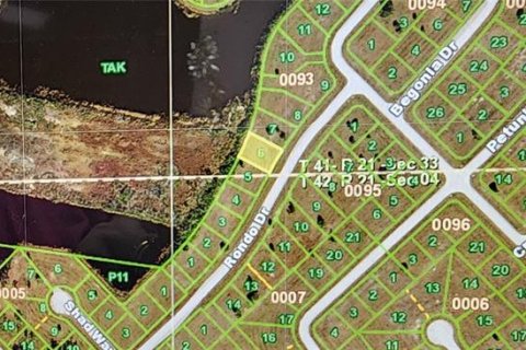 Land in Placida, Florida № 2163549 - photo 2