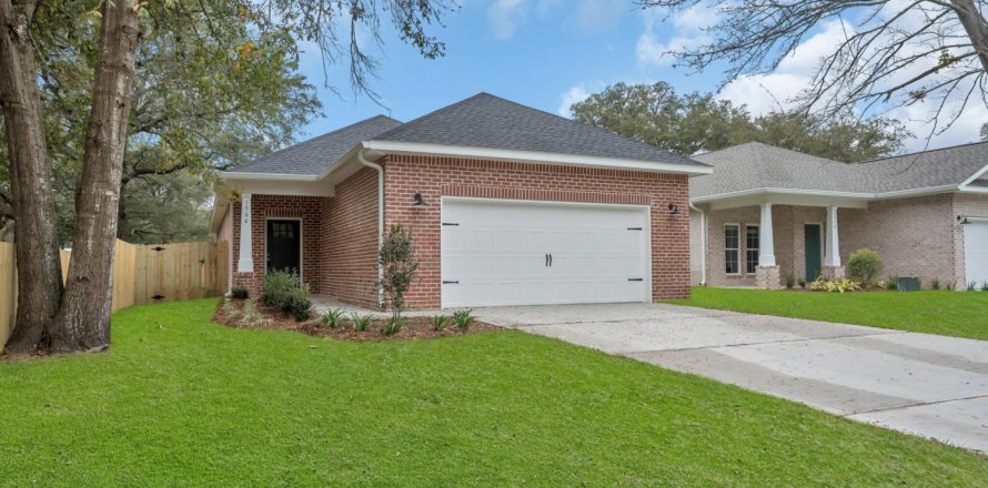 Casa en Niceville, Florida 4 dormitorios, 208.1 m2 № 559866