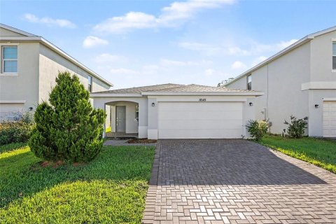 Villa ou maison à Palm Bay, Floride 3 chambres, 134.8 m2 № 2393935