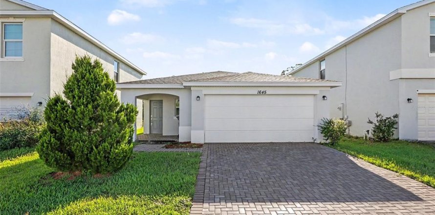 Villa ou maison à Palm Bay, Floride 3 chambres, 134.8 m2 № 2393935