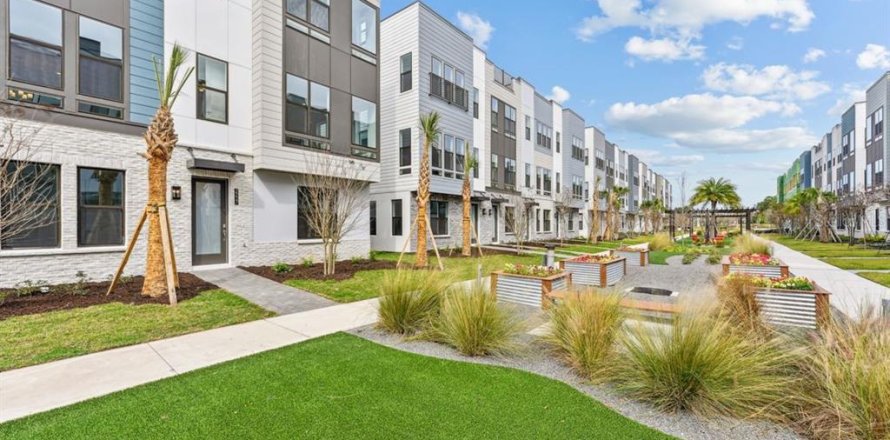 Touwnhouse à Orlando, Floride 2 chambres, 193.7 m2 № 1786762