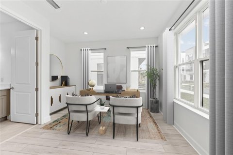 Touwnhouse à vendre à Orlando, Floride: 2 chambres, 193.7 m2 № 1786762 - photo 2