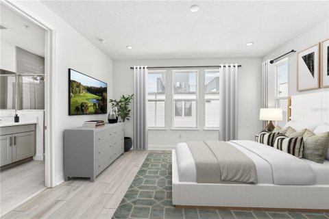 Touwnhouse à vendre à Orlando, Floride: 2 chambres, 193.7 m2 № 1786762 - photo 5