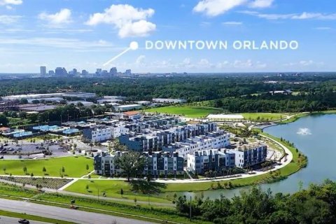 Touwnhouse à vendre à Orlando, Floride: 2 chambres, 193.7 m2 № 1786762 - photo 14