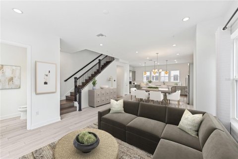 Touwnhouse à vendre à Orlando, Floride: 2 chambres, 193.7 m2 № 1786762 - photo 4