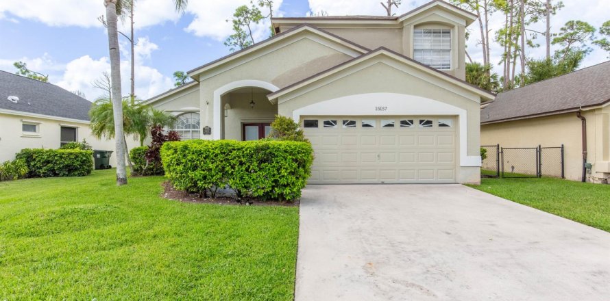 Villa ou maison à Wellington, Floride 3 chambres, 200.67 m2 № 2261734