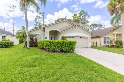 Villa ou maison à vendre à Wellington, Floride: 3 chambres, 200.67 m2 № 2261734 - photo 4