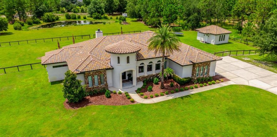 Villa ou maison à Orlando, Floride 5 chambres, 416.57 m2 № 2314634