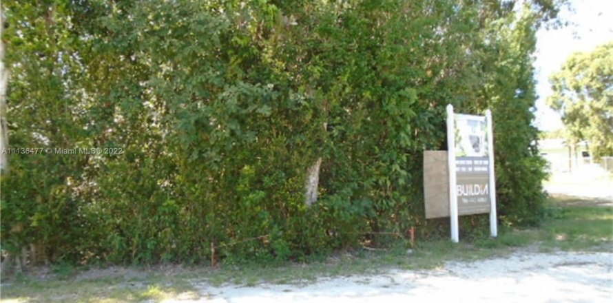 Land in Key Largo, Florida № 55187