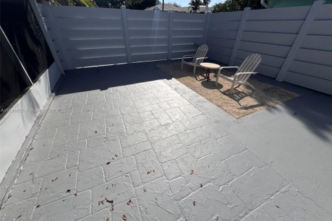 Villa ou maison à louer à Dania Beach, Floride: 3 chambres, 159.42 m2 № 1949608 - photo 14