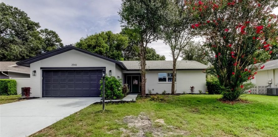 Villa ou maison à Clearwater, Floride 3 chambres, 131.92 m2 № 1900319
