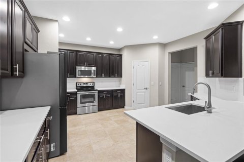 Villa ou maison à vendre à Fish Hawk, Floride: 5 chambres, 357.86 m2 № 2417010 - photo 6