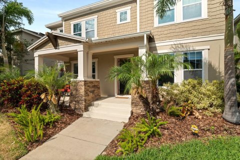 Villa ou maison à Fish Hawk, Floride 5 chambres, 357.86 m2 № 2417010