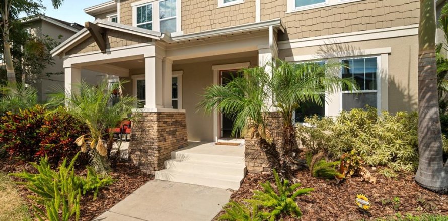 Villa ou maison à Fish Hawk, Floride 5 chambres, 357.86 m2 № 2417010