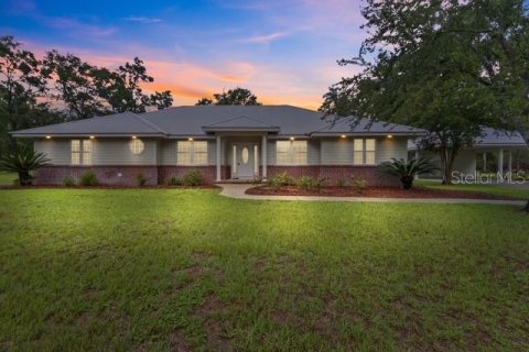 Villa ou maison à vendre à Mayo, Floride: 5 chambres, 298.22 m2 № 1778120 - photo 1