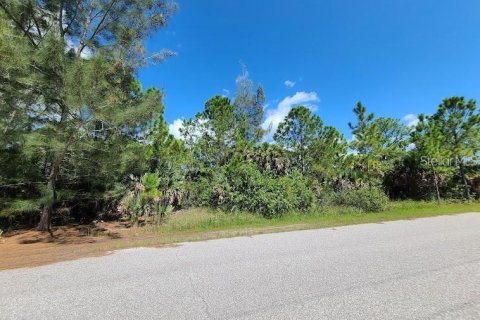 Land in Port Charlotte, Florida № 2161186