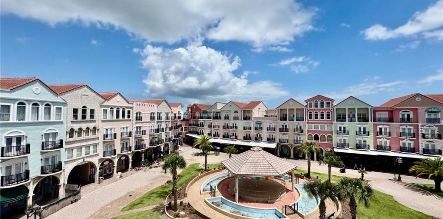 Condo à Palm Coast, Floride, 2 chambres № 2111812