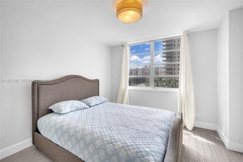 Снять в аренду квартиру в Санни-Айлс-Бич, Флорида 2 спальни, 100.98м2, № 2003505 - фото 9